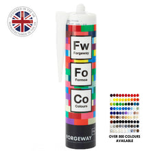 Load image into Gallery viewer, FORMOA® 010 - Sealant Adhesive - RAL 9016 - Traffic White (4-in-1) – 290ml

