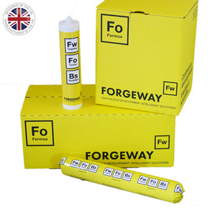 FORMOA® 064SW - Super White Multi Use Adhesive & Sealant (4-in-1) – 290ml