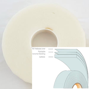Permanent Roof Sealing Tape
